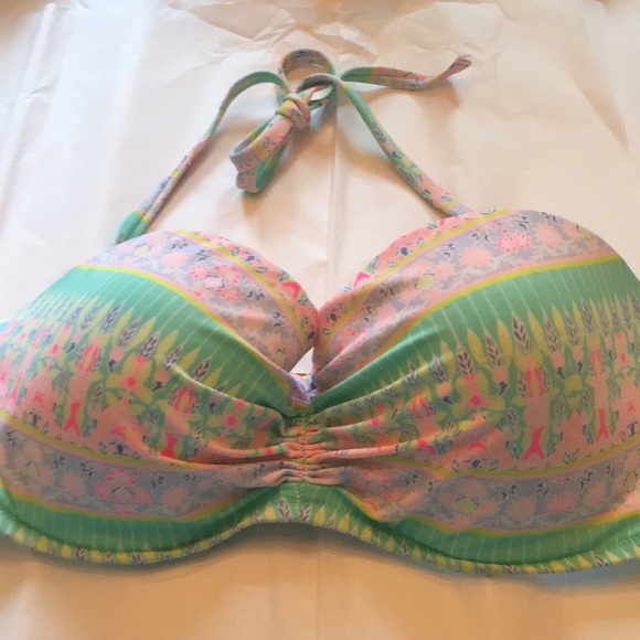 Victoria's Secret Other - Bandeau bikini top Victoria’s Secret 34DD